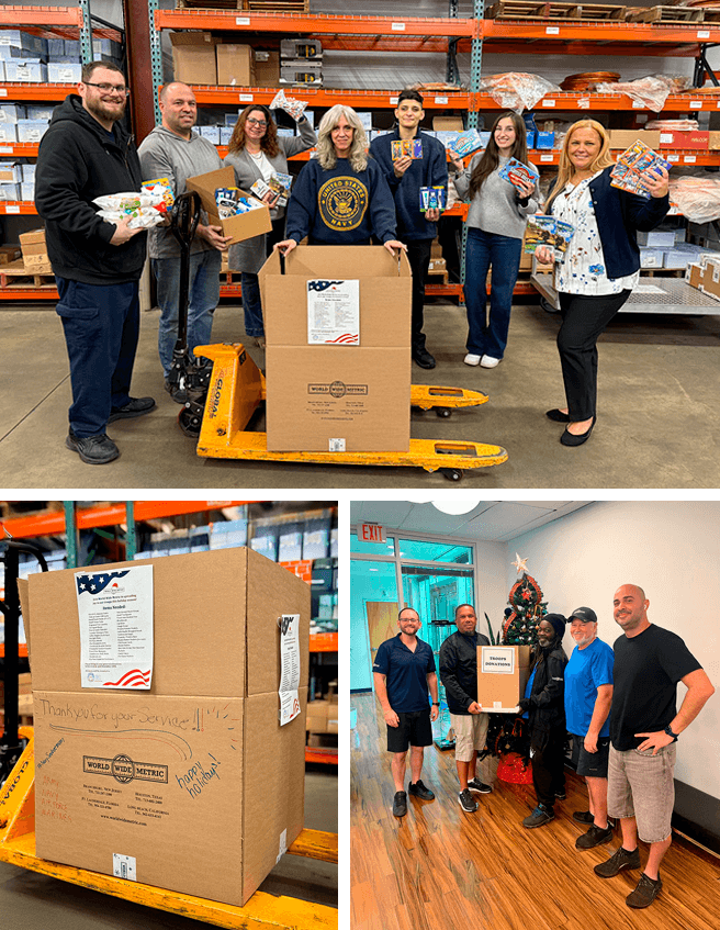 OSOTA Donation Drive