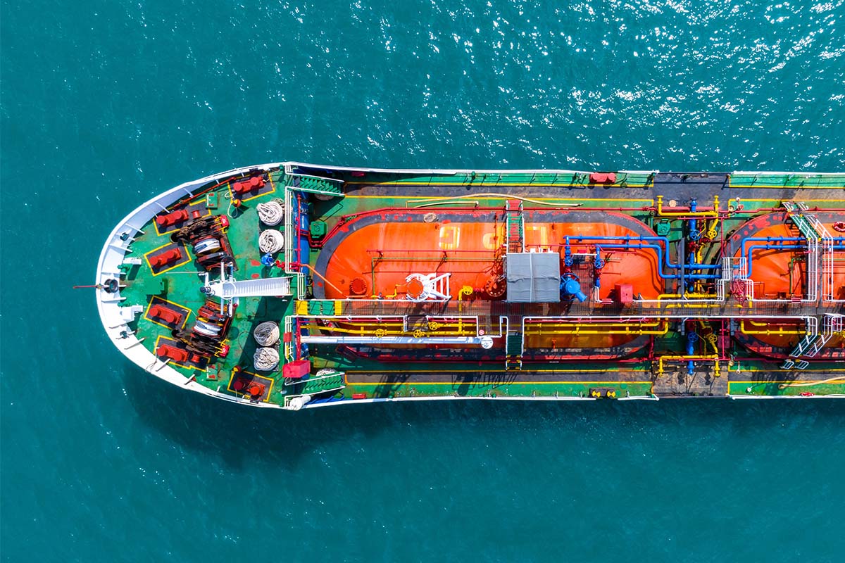 Chemical and LNG Carriers