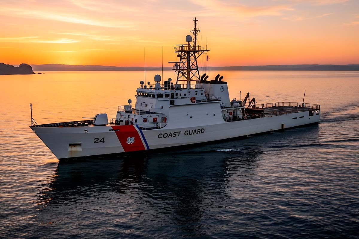 Coast Guard and Government Vessels
