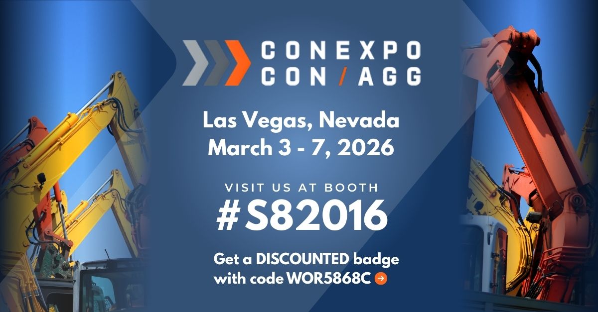 CONEXPO CON/AGG Las Vegas 2026