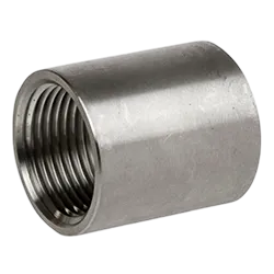 Threaded pipe fittings