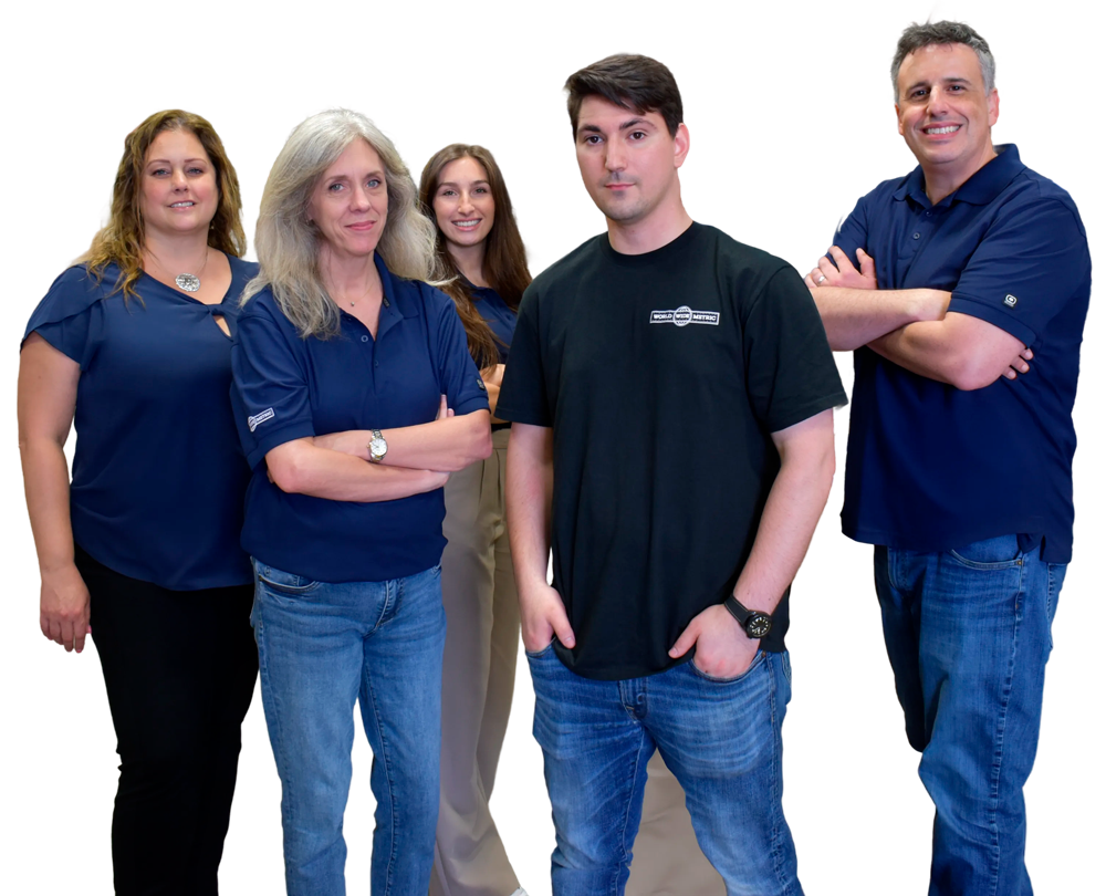 World Wide Metric support team