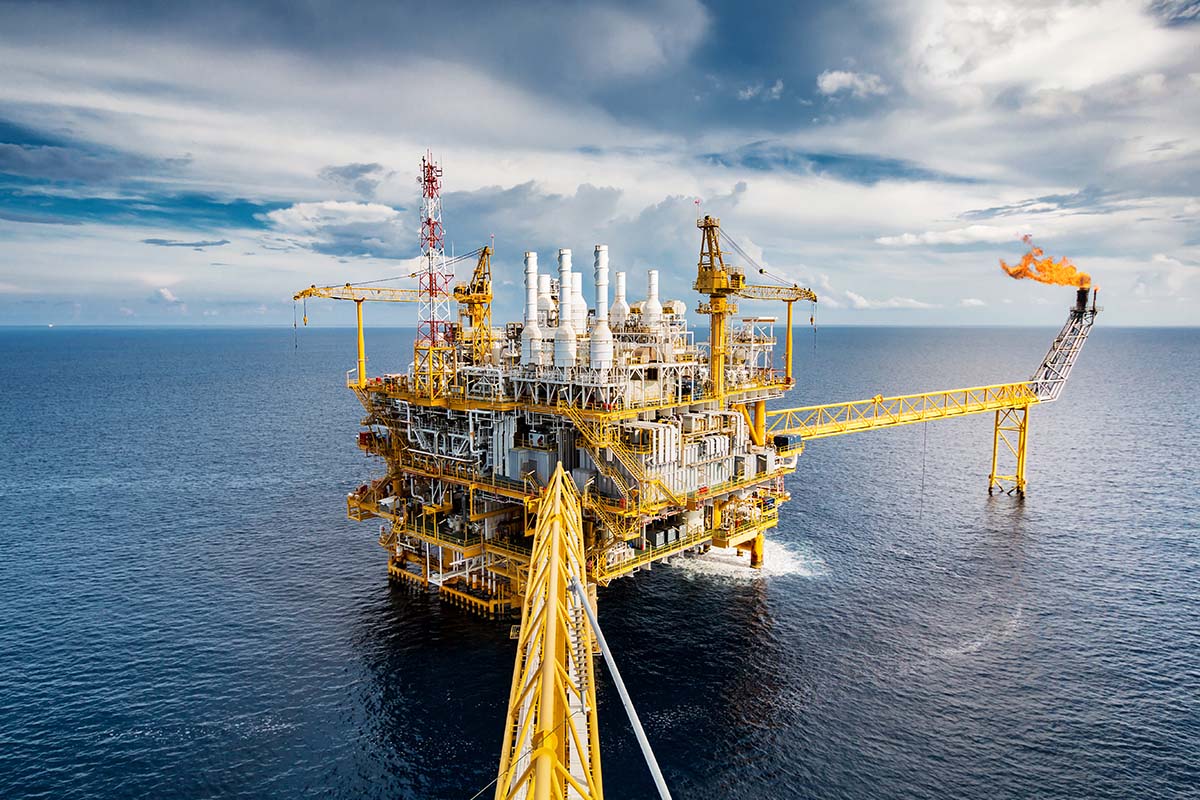 Offshore Oil and Gas Exploration