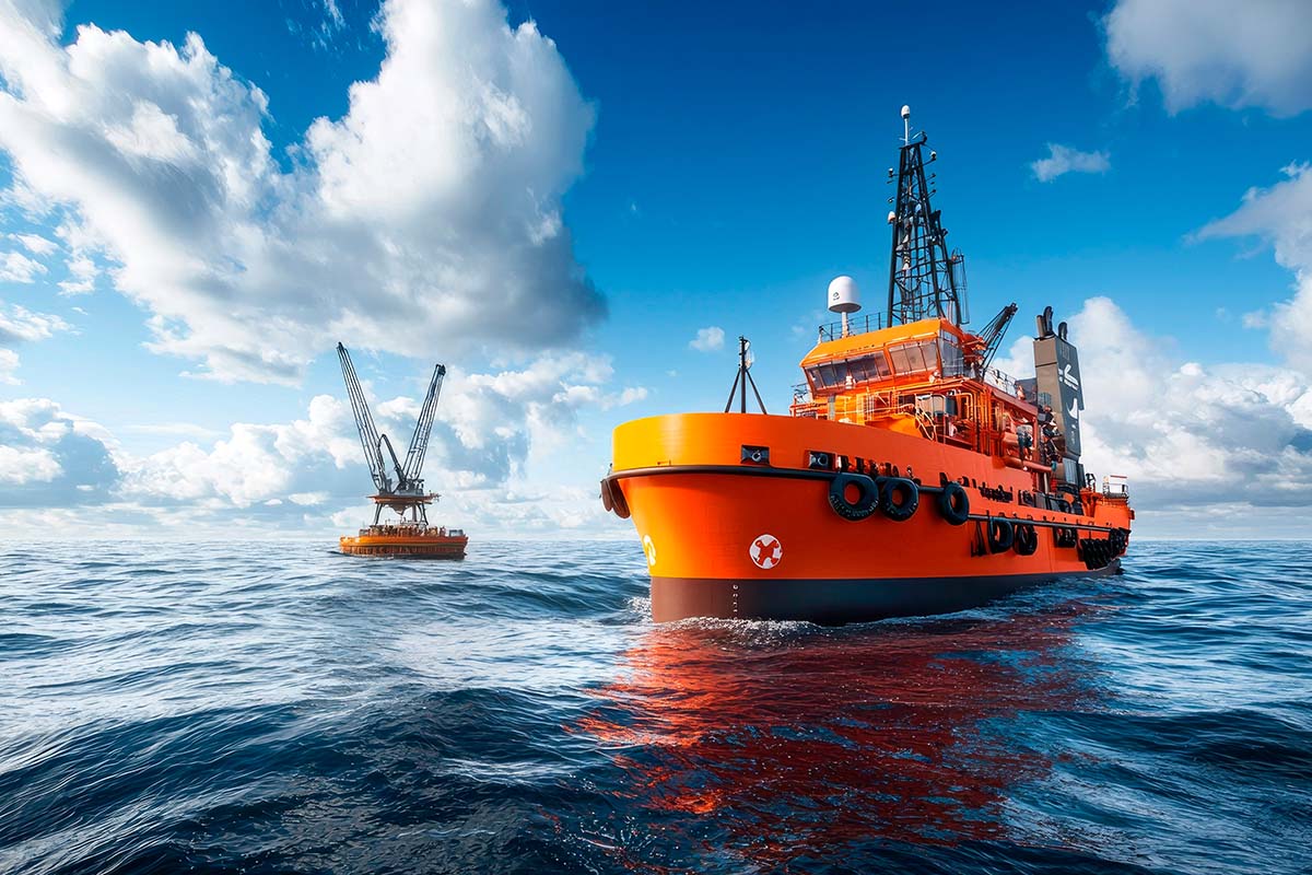 Offshore Support Vessels