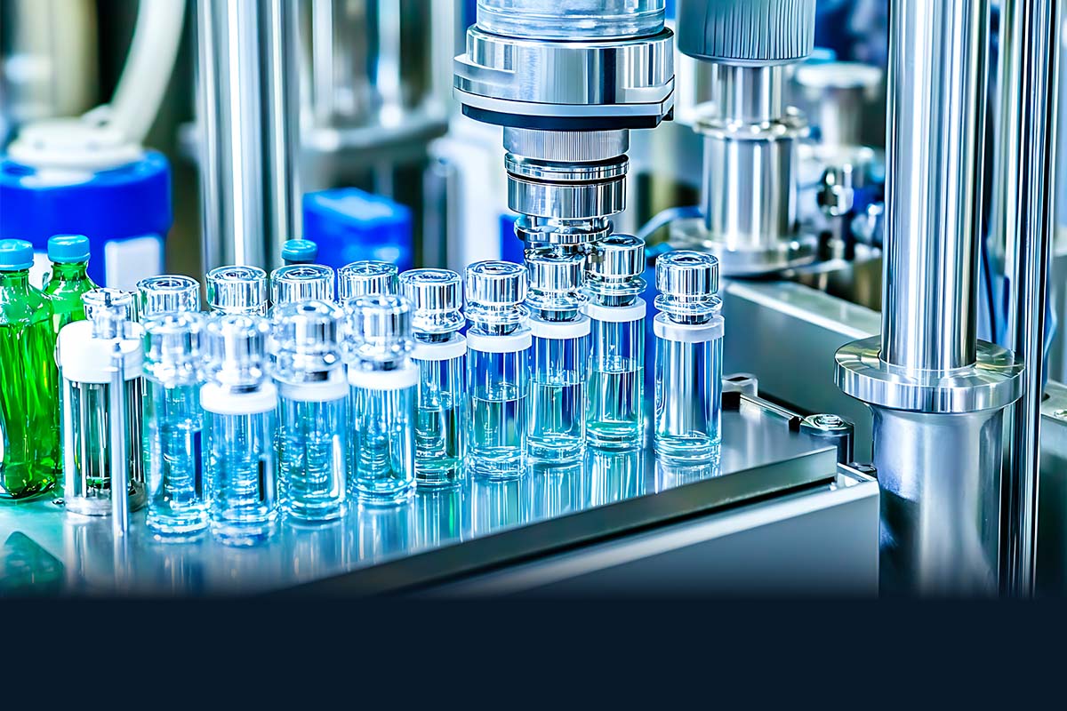 Pharmaceutical and Chemical Processing