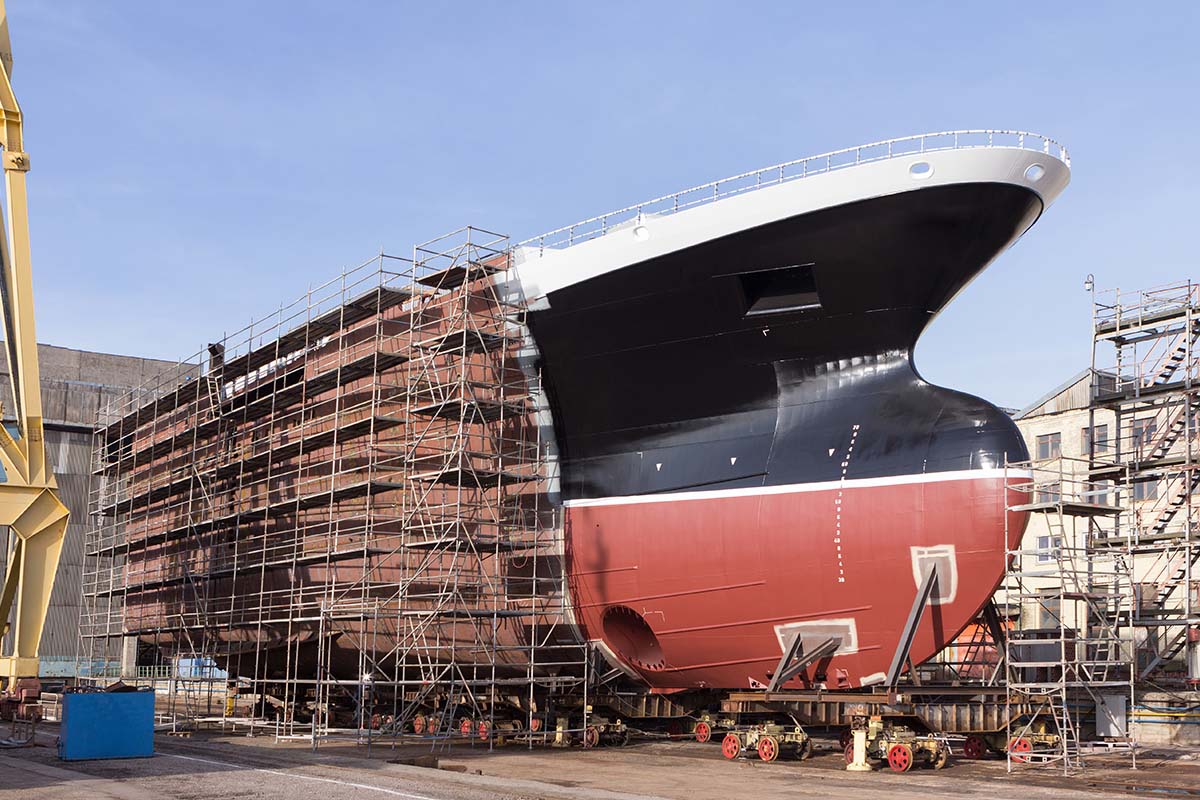 Shipbuilding and Repair