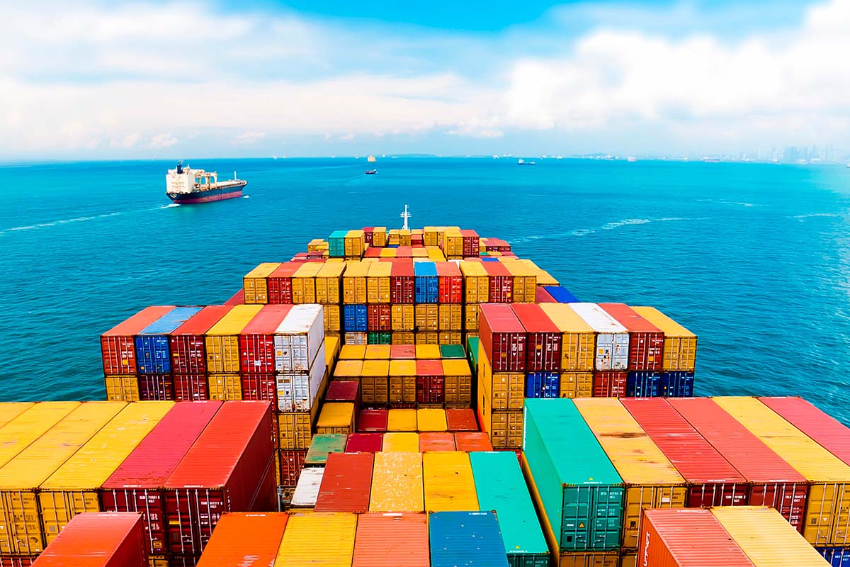 Tanker and Cargo Vessels