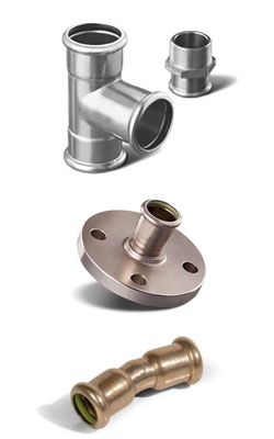 RM Press Fitting Systems