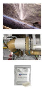 UniGrip composite pipe repair tape