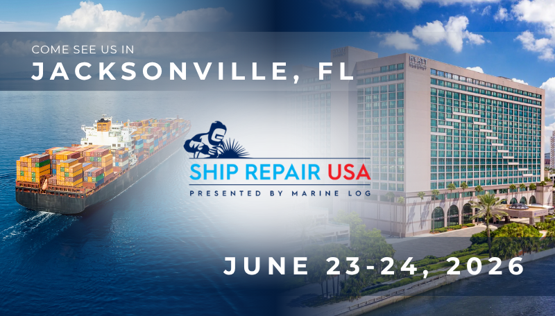 Visit us at ShipRepair