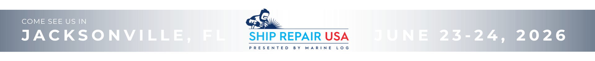 Visit us at ShipRepair
