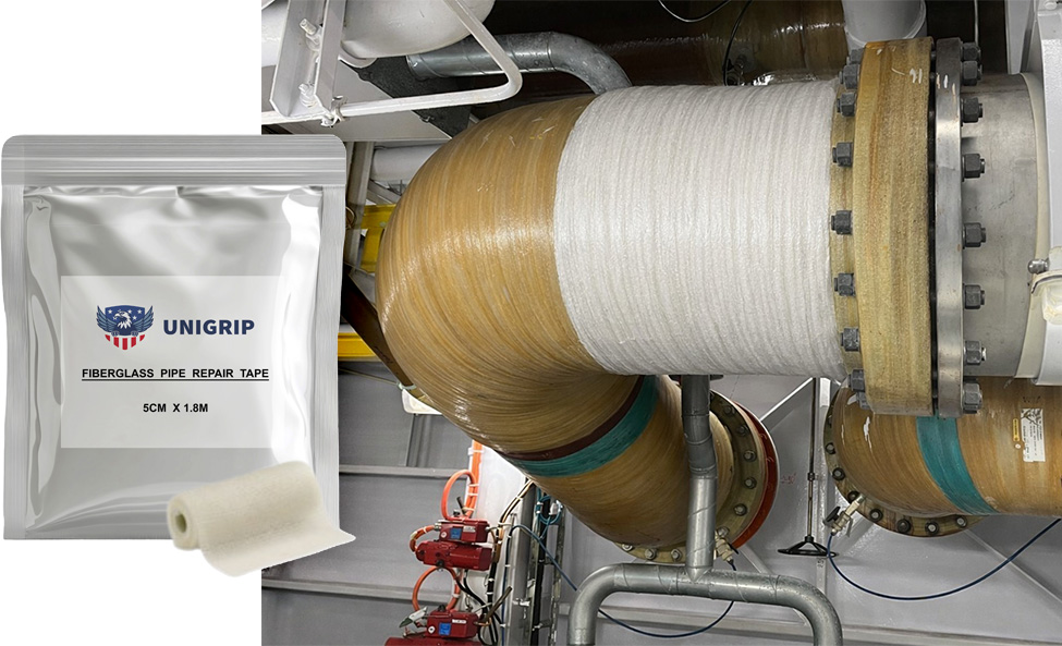 UniGrip Composite Repair