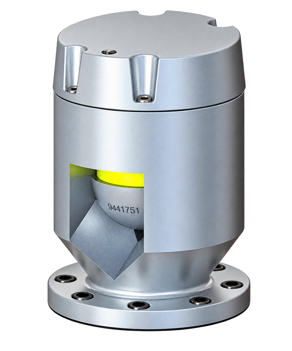 Winteb marine air pipe vent head